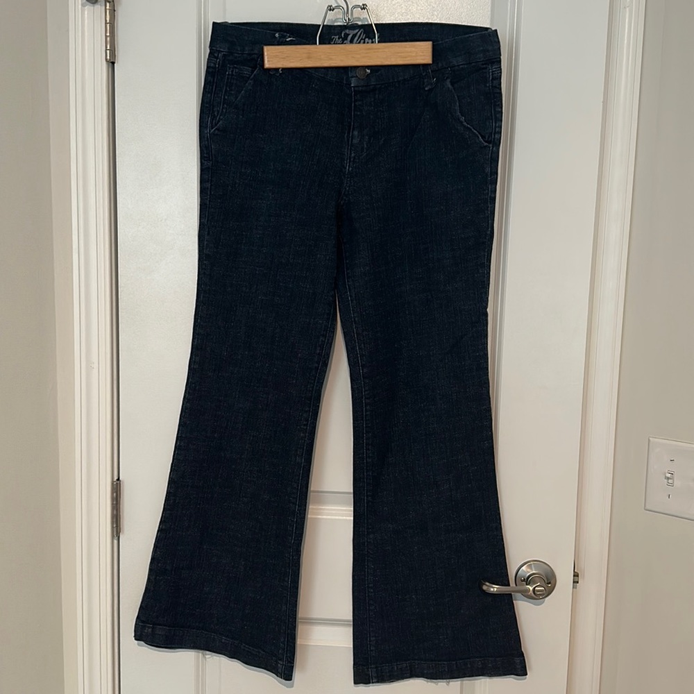 Old Navy Wide Leg Jeans.